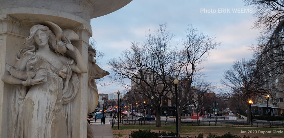 Dupont Circle Fountain Dupont Circle Fountain